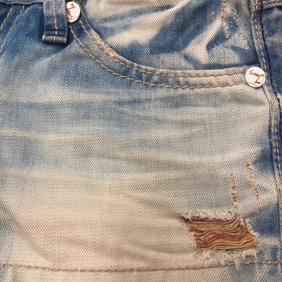 Chao Ran short shorts - Picture 6 of 8